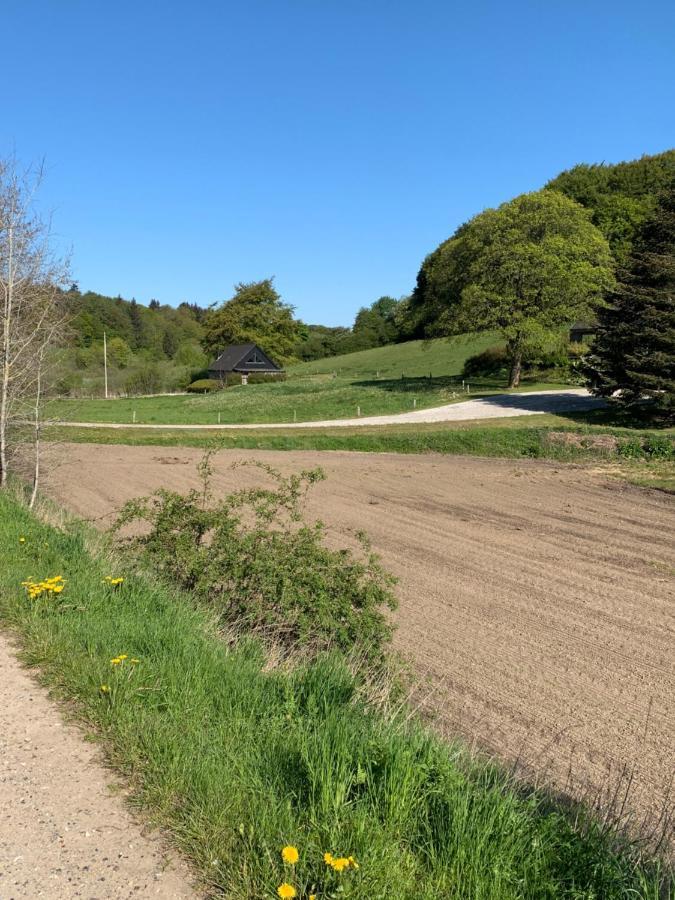 Villa Toften Skanderborg Exterior foto