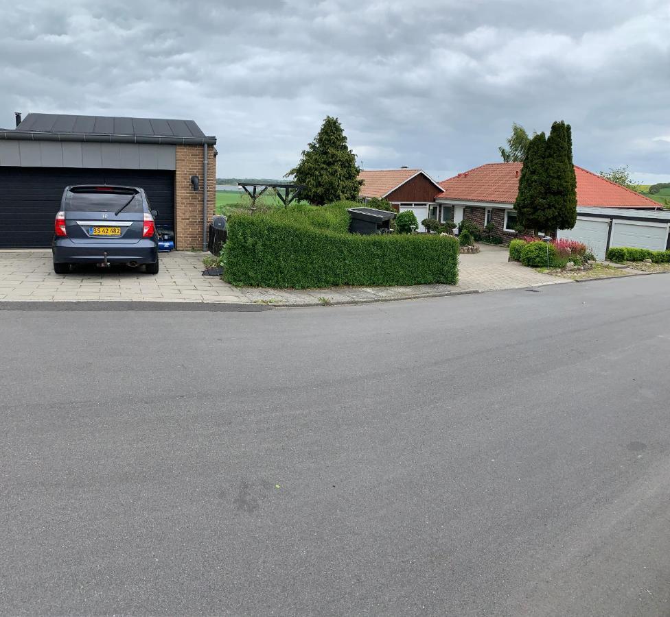 Villa Toften Skanderborg Exterior foto
